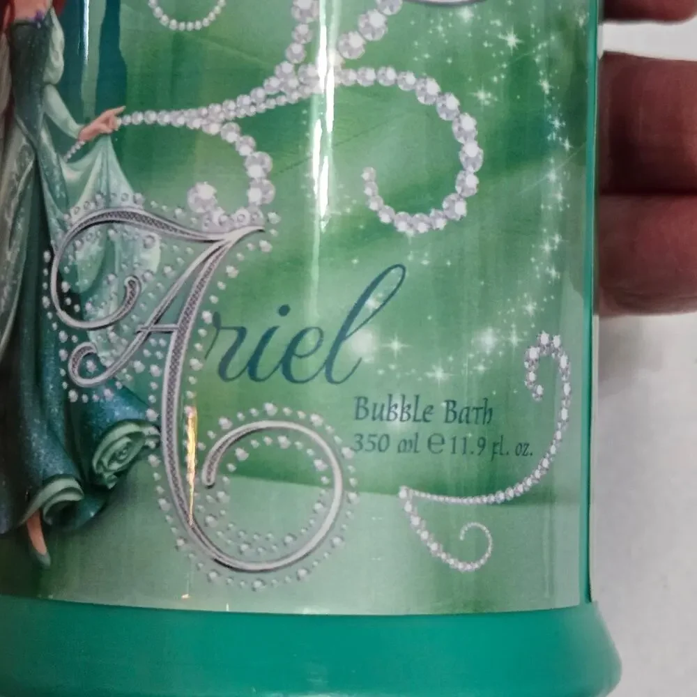 Disney Princess Rapunzel NWOT Troll Rapunzel Fragrance Shampoo 200ml